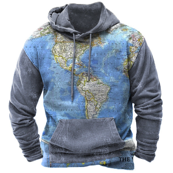 Globe Trend Hoodie