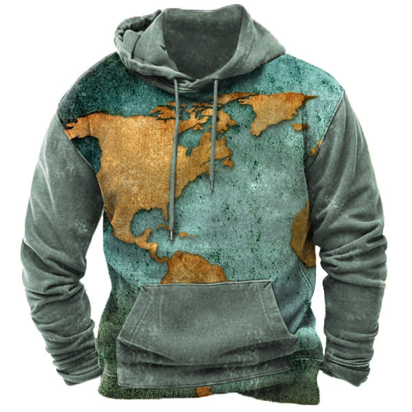 Globe Trend Hoodie