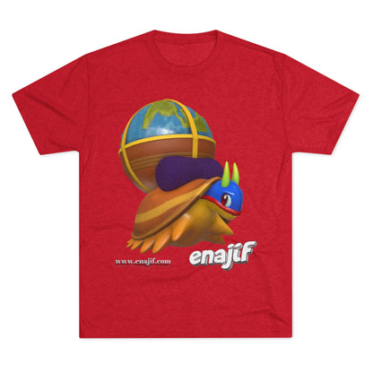 Enajif Tri-Blend Unisex Tee