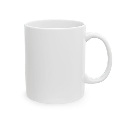 Upload Personal Image (1) Mug - Left Hand