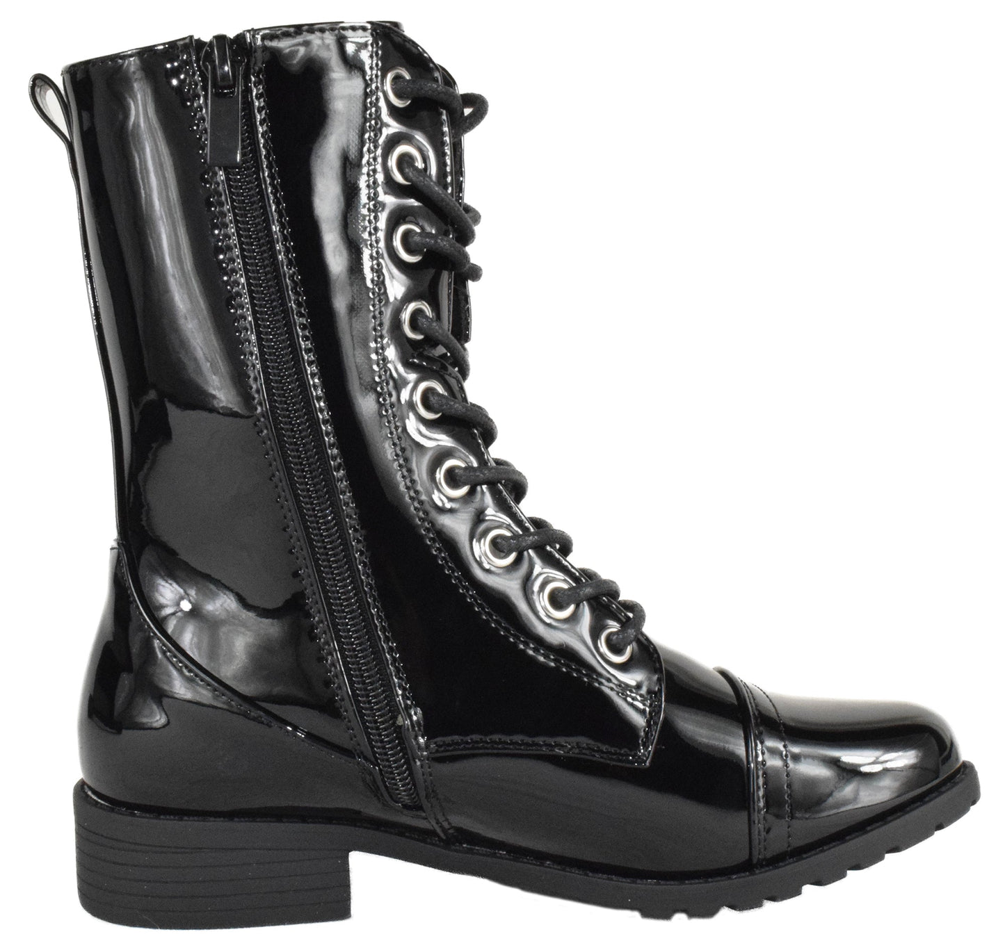 JALEN-01 Black Patent Forever-2