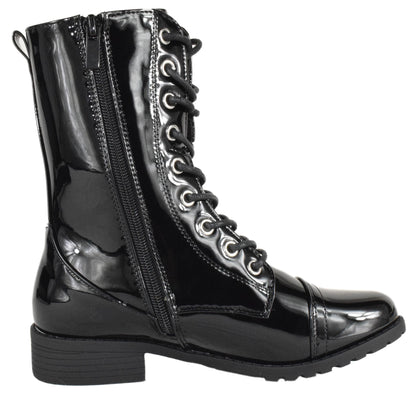 JALEN-01 Black Patent Forever-2