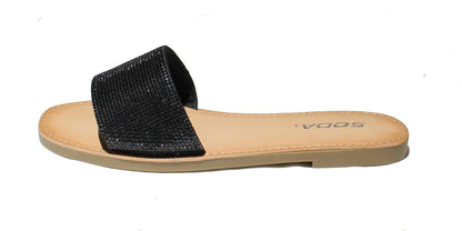 JUSTICE-S Black Soda