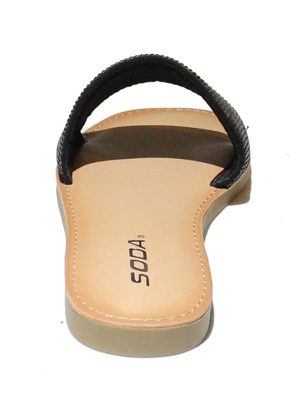 JUSTICE-S Black Soda