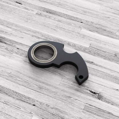 Fingertip Key Chains Spinner