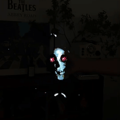 3D Hologram Fan Projector Light-2