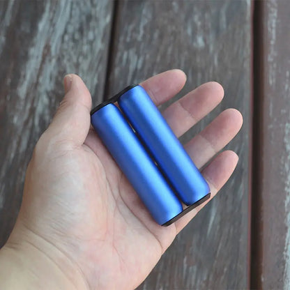 Aluminum Fidget Roller: Stress Relief