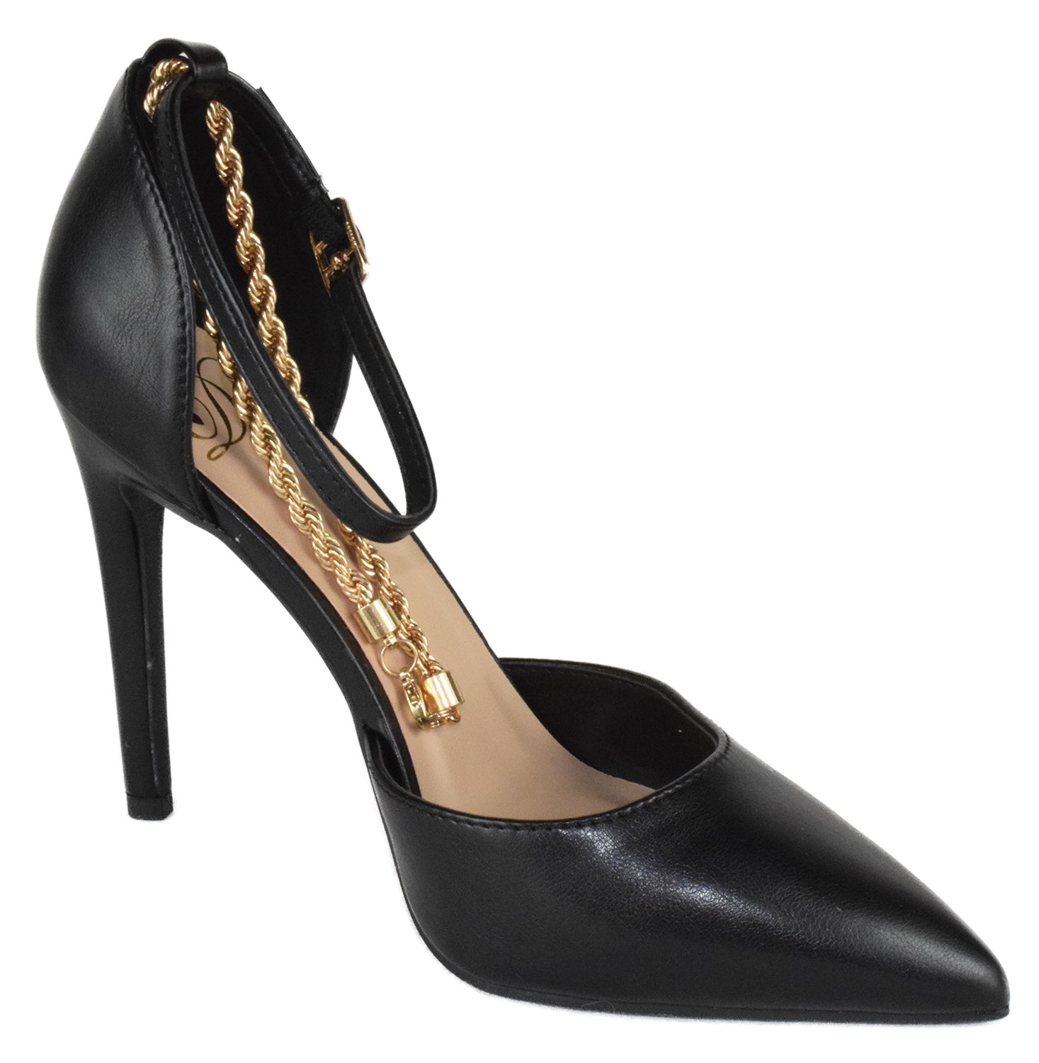 ZABEL-S Black PU Delicious-2