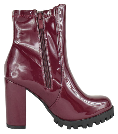 LESLIE-50 Wine Patent TOP MODA