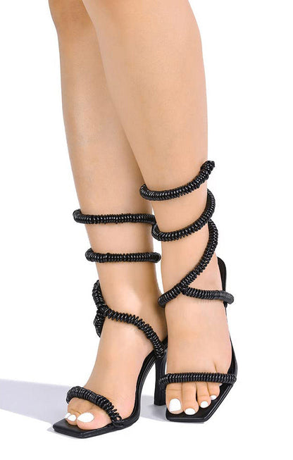 RINGRING Black Cape Robbin-2