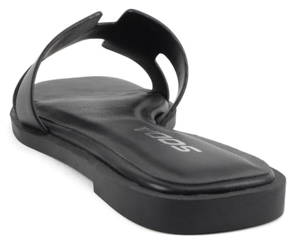 KNIT-S Black PU Soda-2