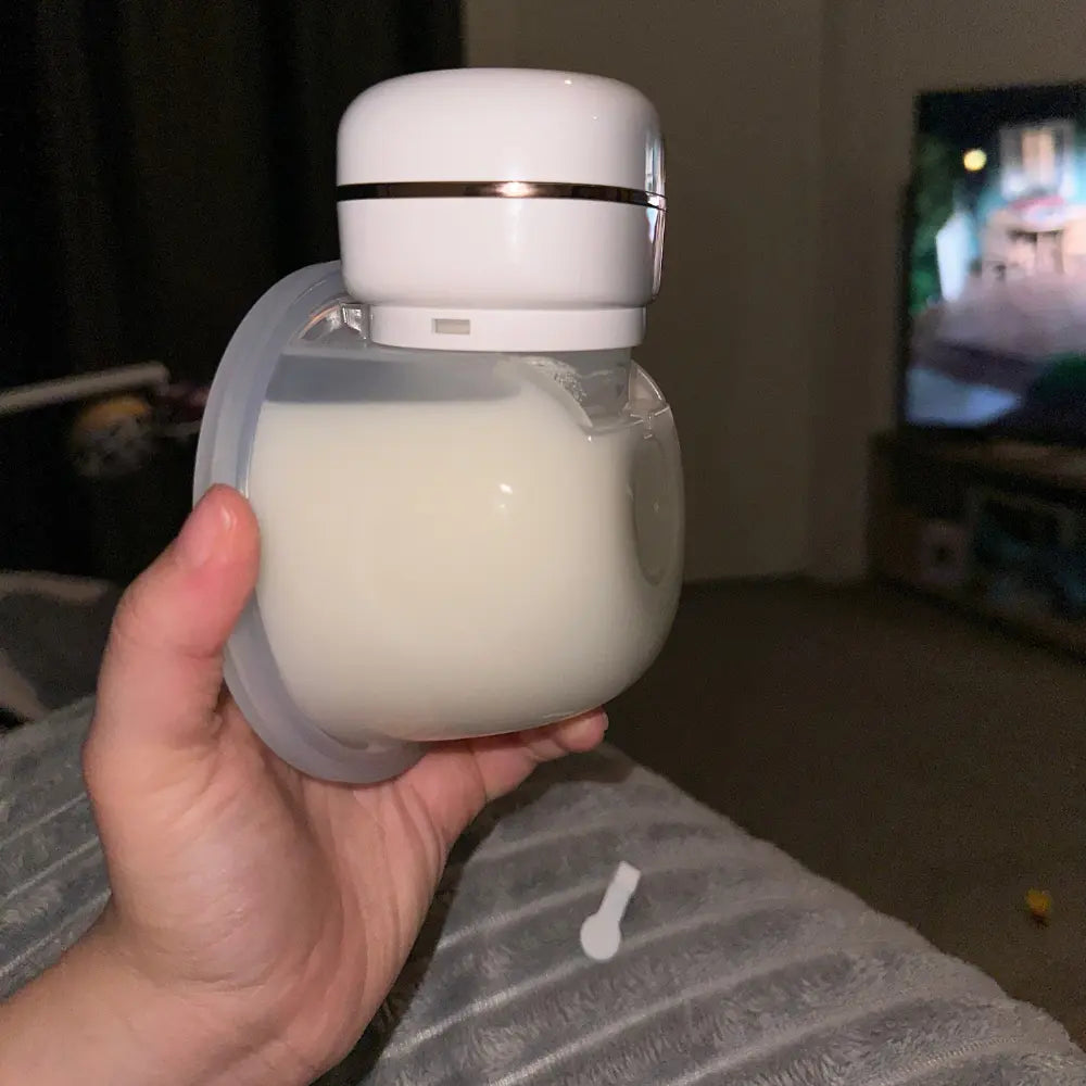 Hands Free Breast Pump