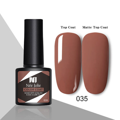 Nude Neutrals Soak Off Gel Polish-38
