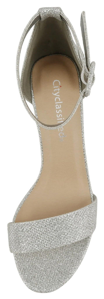 CAKE-S Shimmer Silver CityClassified