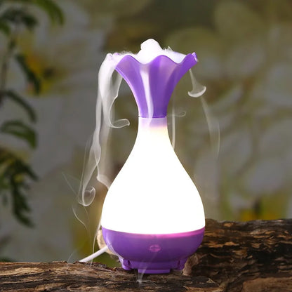 Jade Bottle USB Night Light