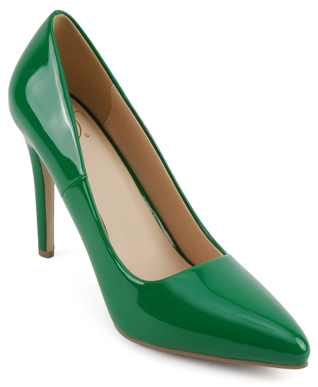 SCHEME-S Green Patent Delicious