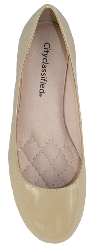 THESIS-S Beige Patent City Classified-1