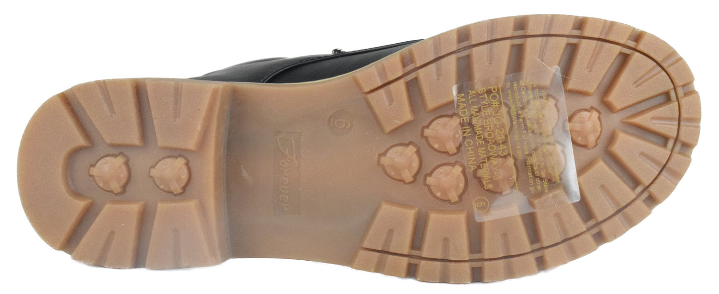 BROADWAY-3 Black Forever