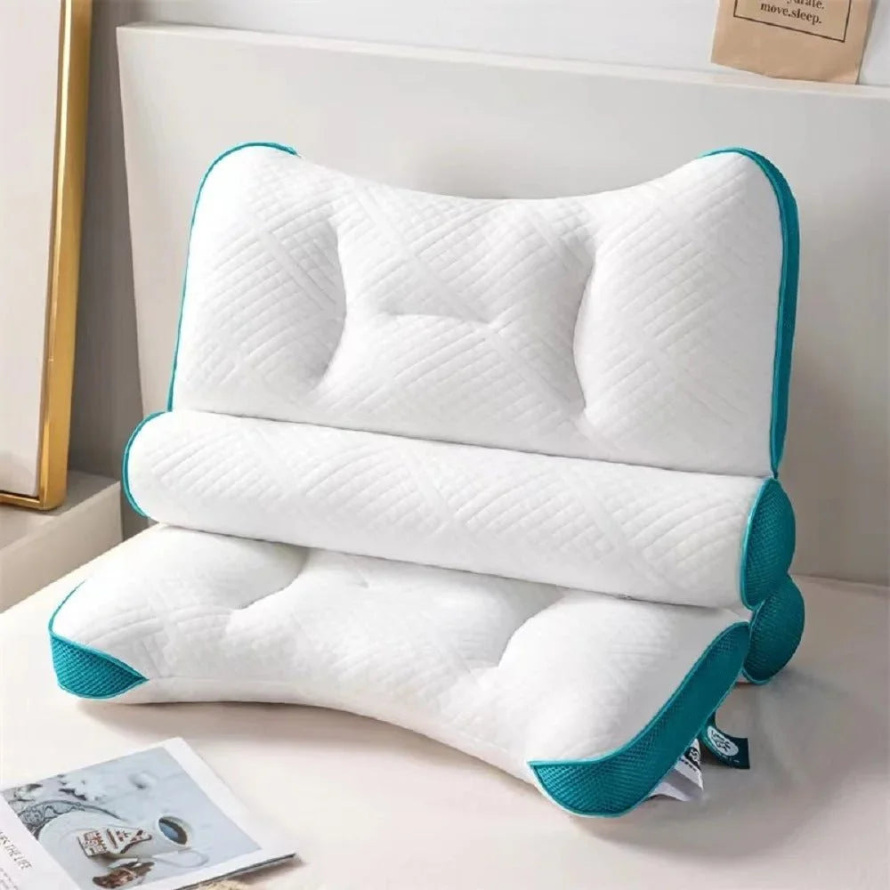 Ergonomic Orthopedic Pillow