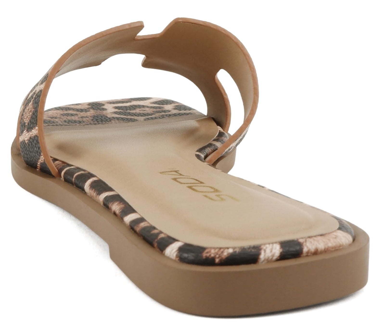 KNIT-S Leopard Soda-2