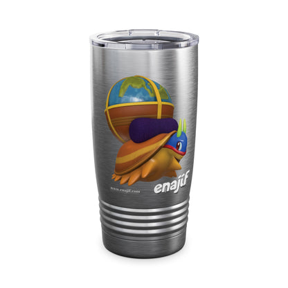 Enajif Ringneck Tumbler, 20oz