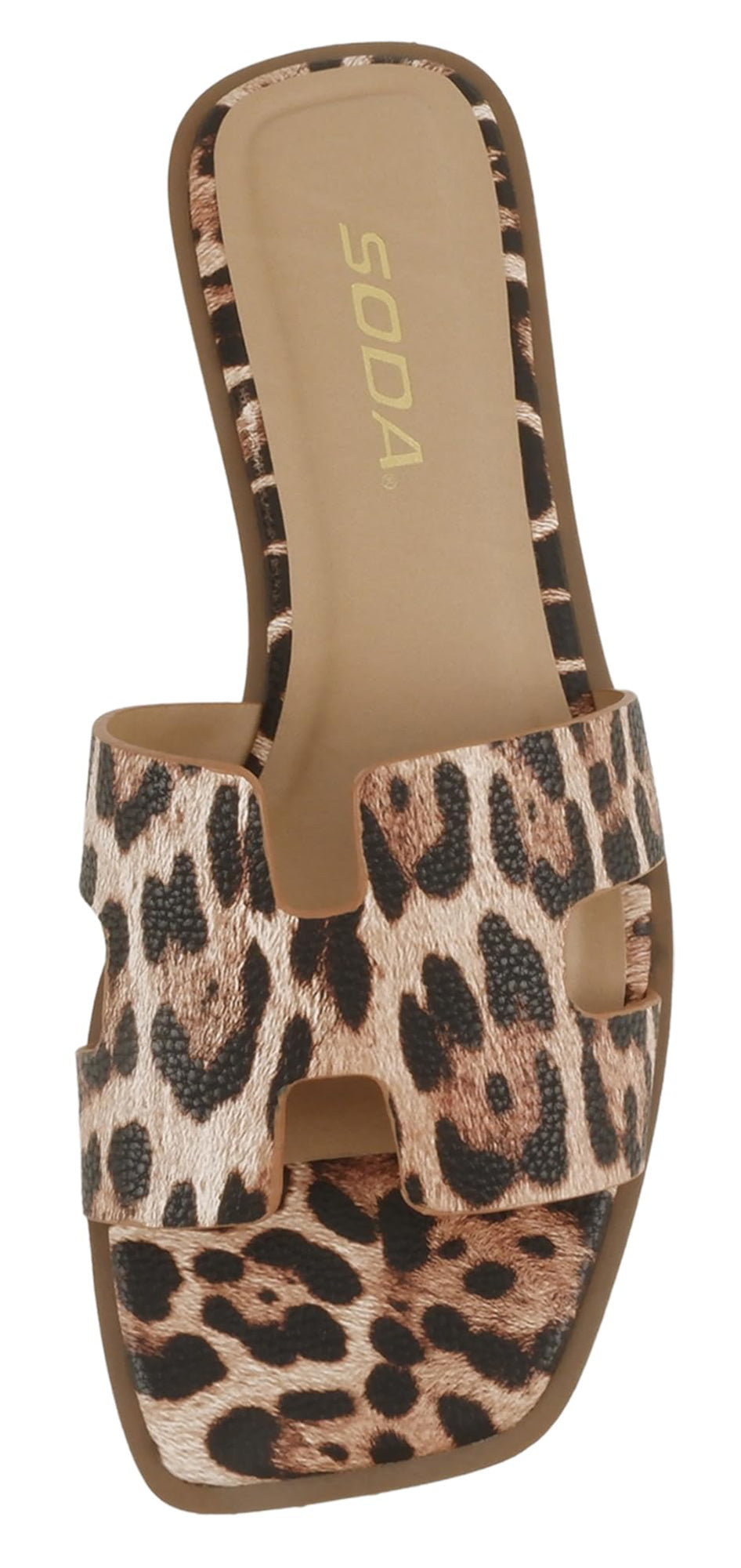 KNIT-S Leopard Soda-4