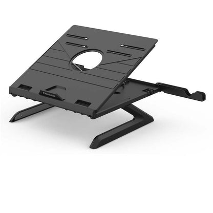 Multifunctional Folding Lift Aluminum Alloy Base Laptop Stand