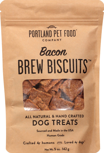 PRTPET BACON BREW BSCTS ( 6 X 5 OZ   )-1