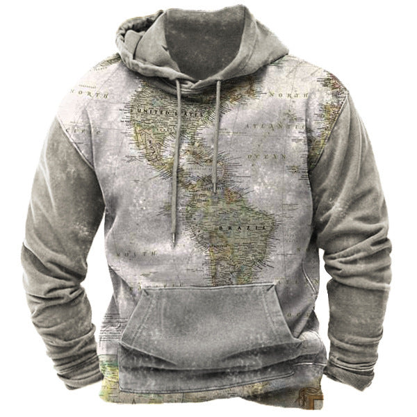 Globe Trend Hoodie