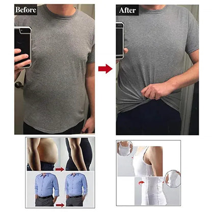 Men's Slimming Body Shaper