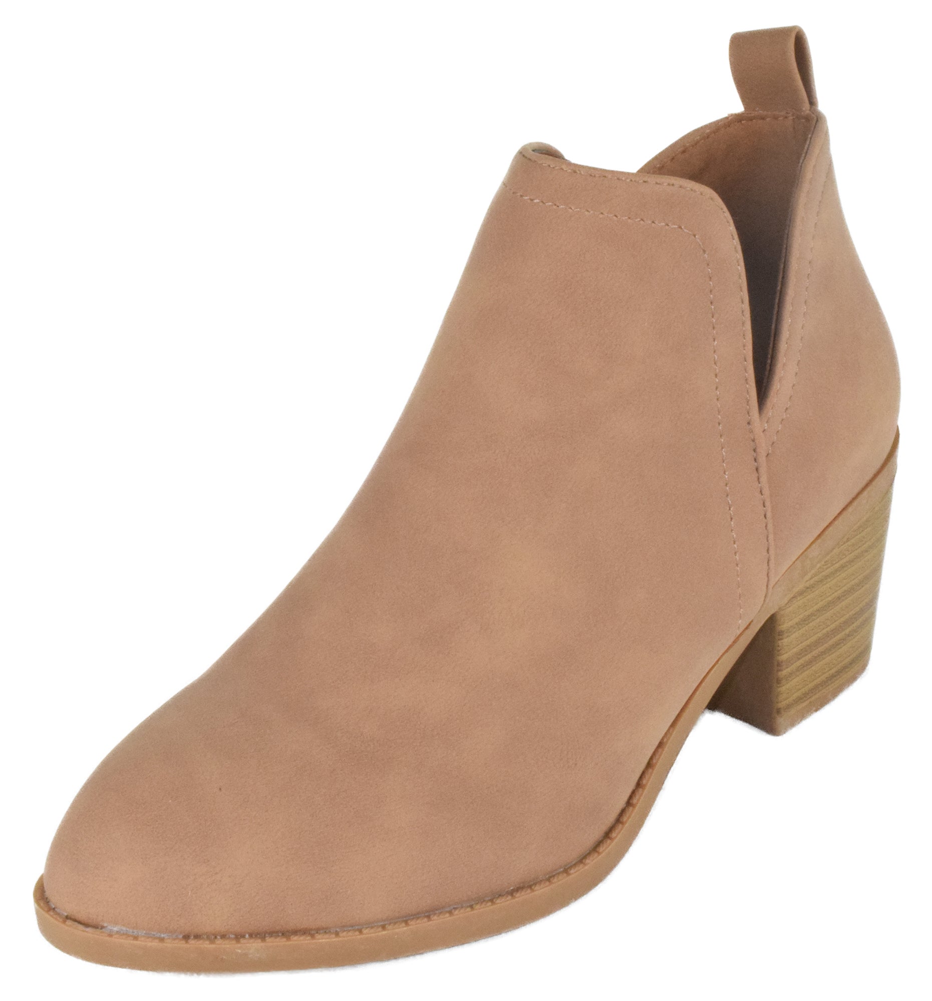 ZANDRA-7 Tan Nubuck Top Moda-1