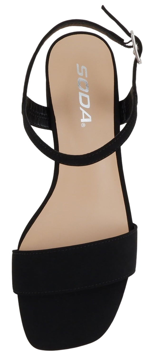 EPISODE-S Black NBPU Soda