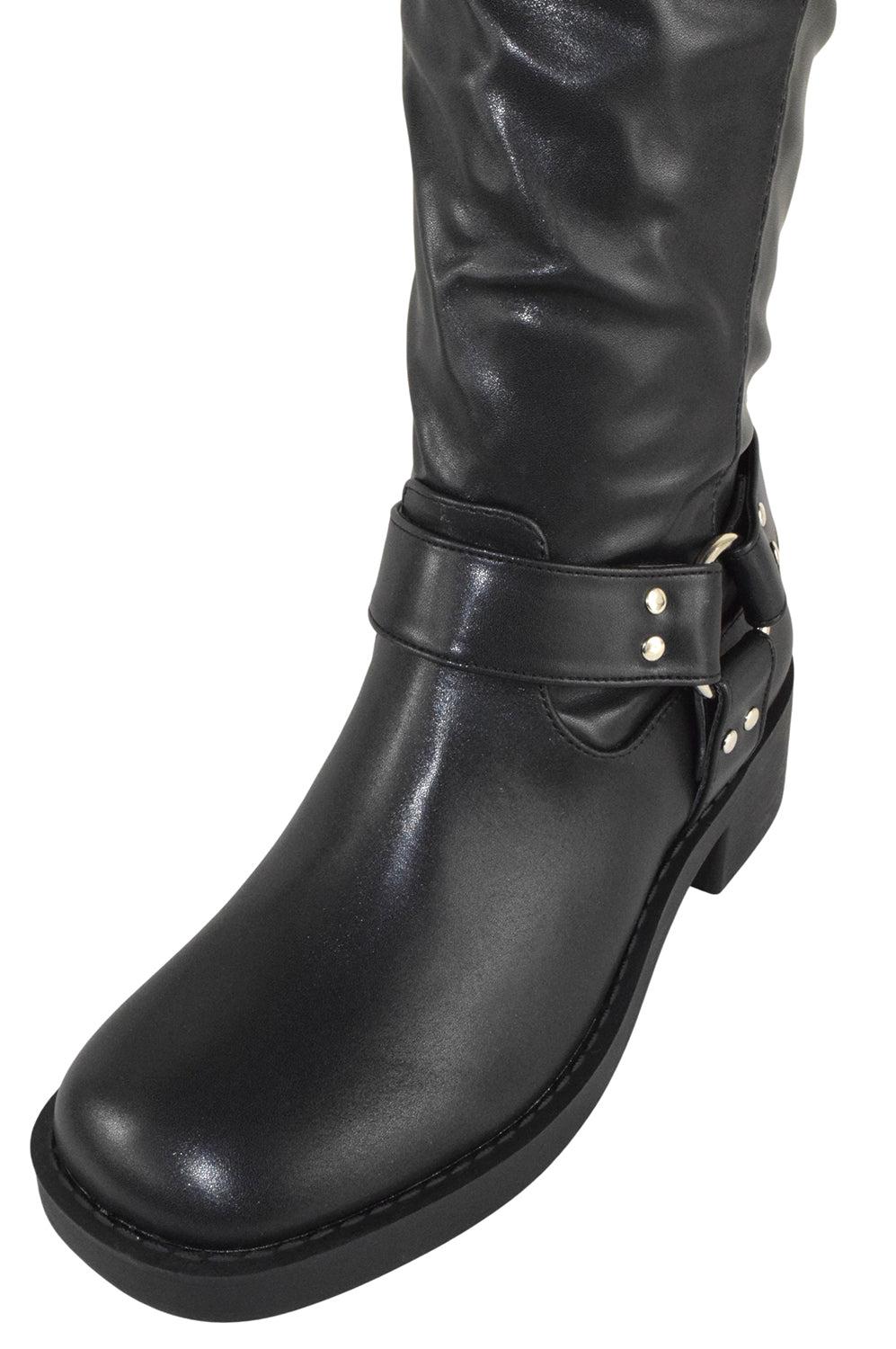 SPENCER Black BERNESS-4