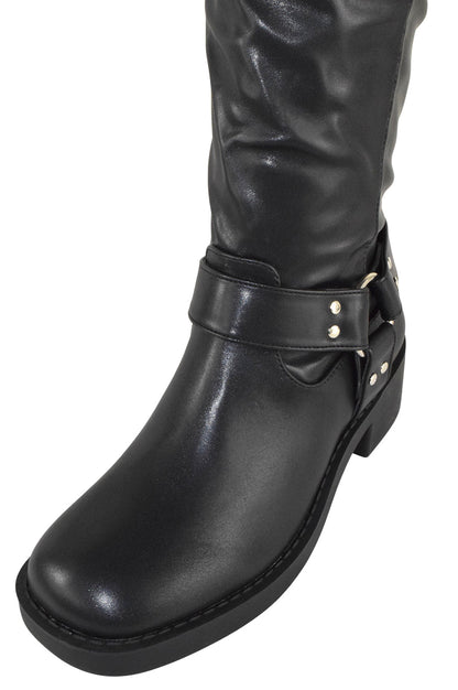 SPENCER Black BERNESS-4