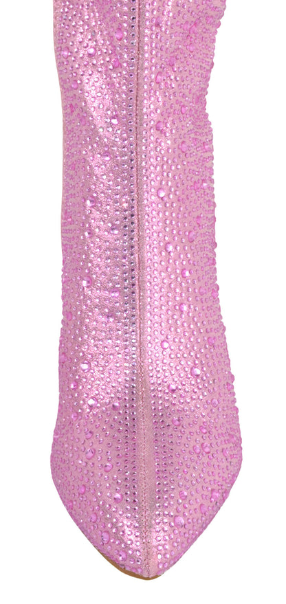 MARTHA-22 Pink TOP MODA