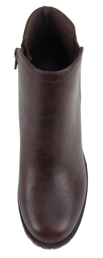 THUMB-S Brown PU Soda