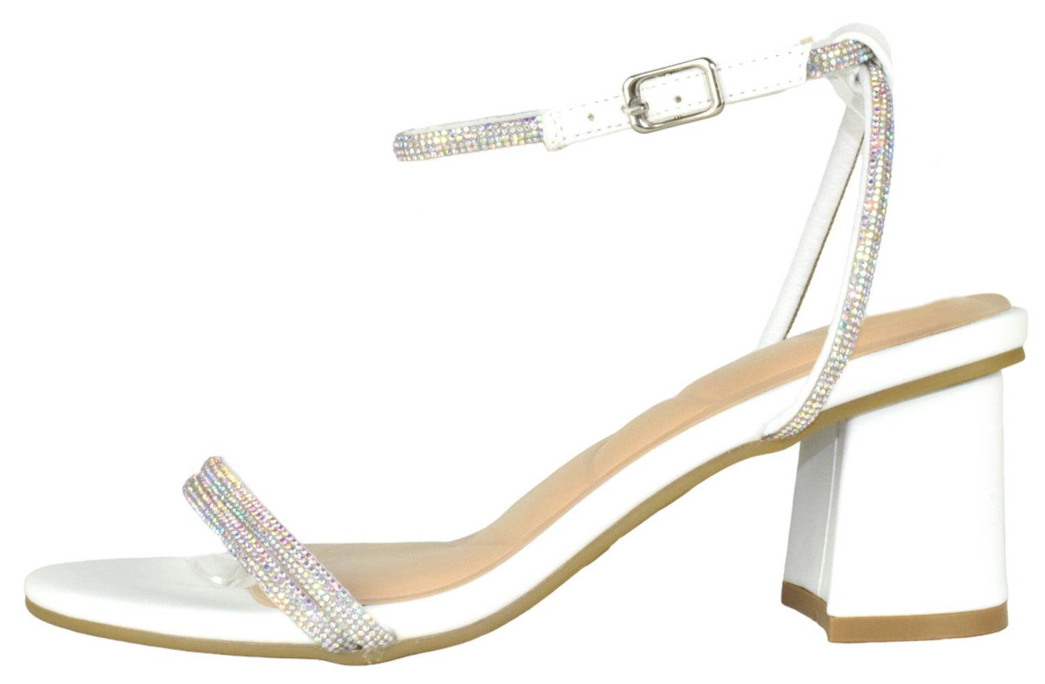 CITY-1 White Top MODA-1