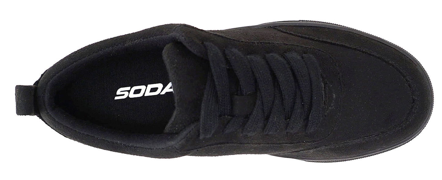 SLICK-G Black Soda