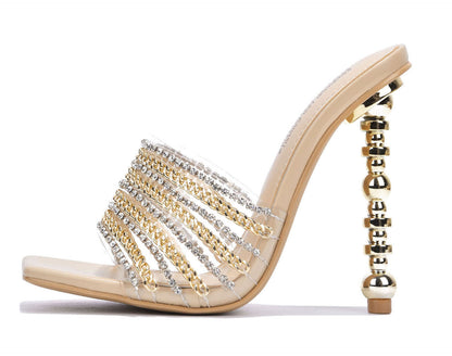 CATANA Nude Cape Robbin