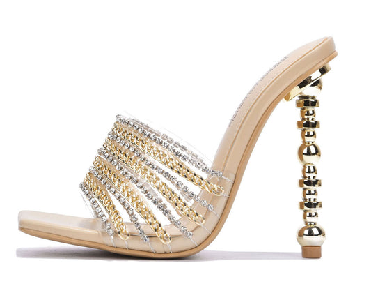 CATANA Nude Cape Robbin