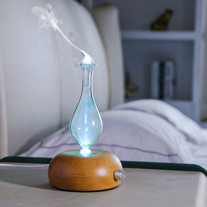 OSCAR Eco-Friendly Nebuliser | Waterless Aroma Diffuser | No Plastics Pure Essential Oil Diffusing-0