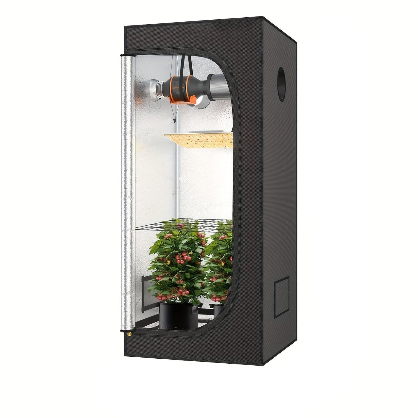 Hydroponic Grow Tent Kit-0