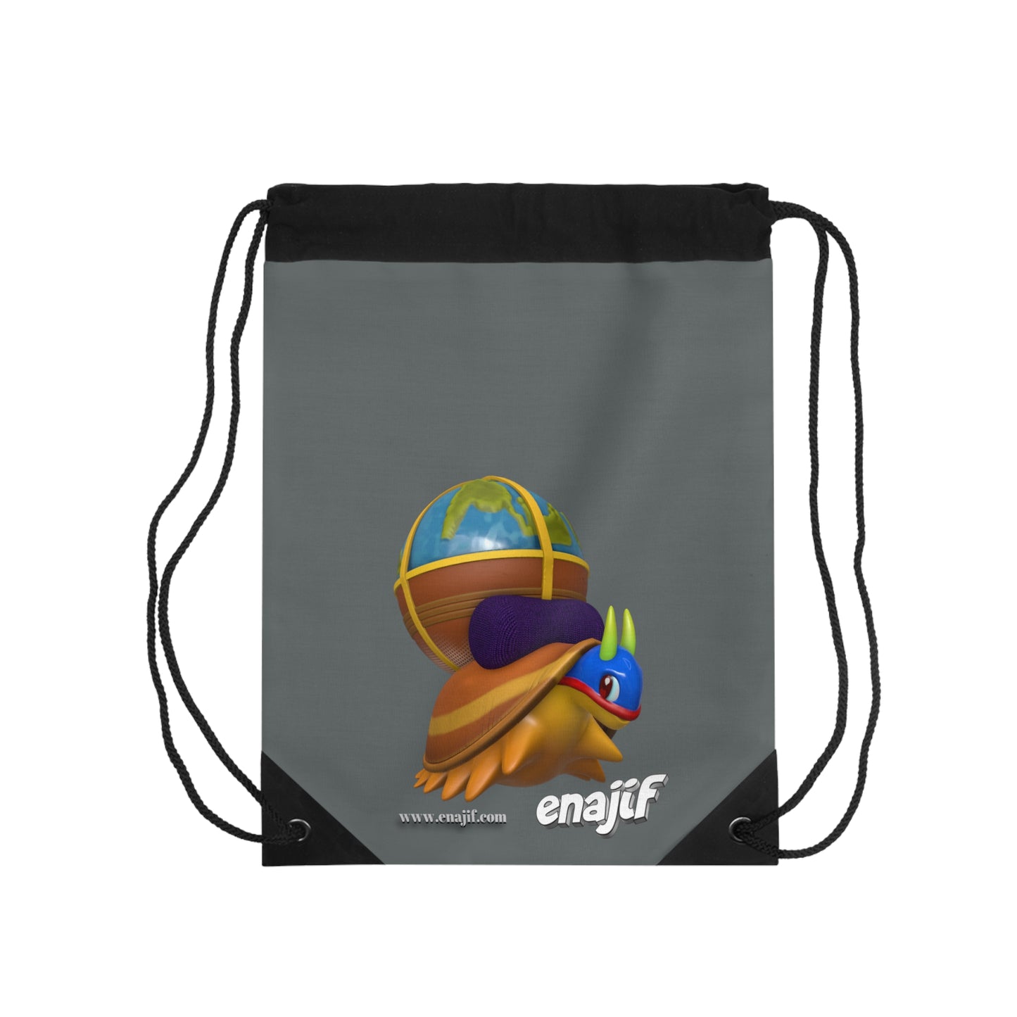 Enajif Drawstring Bag