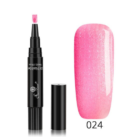 Gel Nail Varnish Pen-28