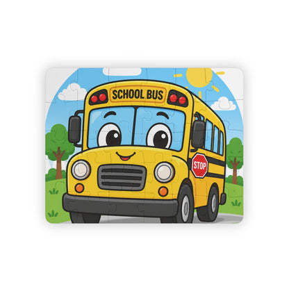 Kids 30pcs Horizontal Custom Image Puzzle