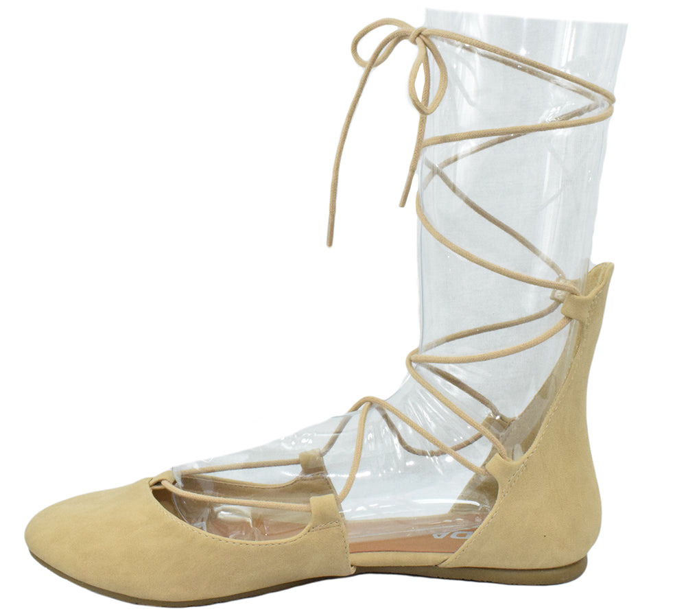 HARVEST-S Beige Suede Soda-2