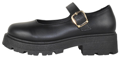 KINGSLEY-35 Black TOP MODA