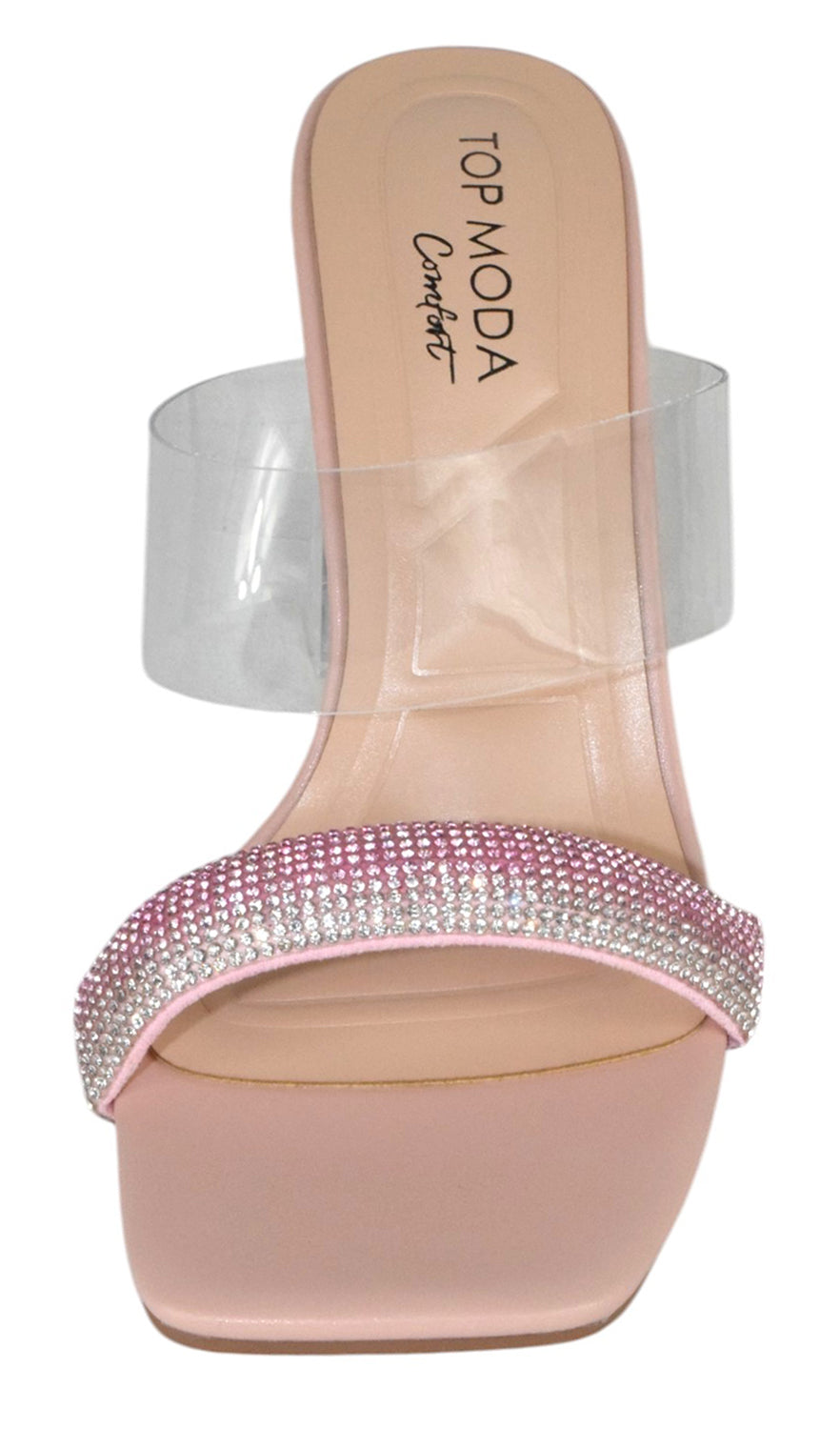 VENICE-1 Nude Top MODA-2