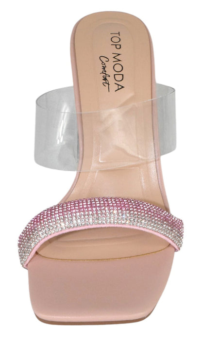 VENICE-1 Nude Top MODA-2