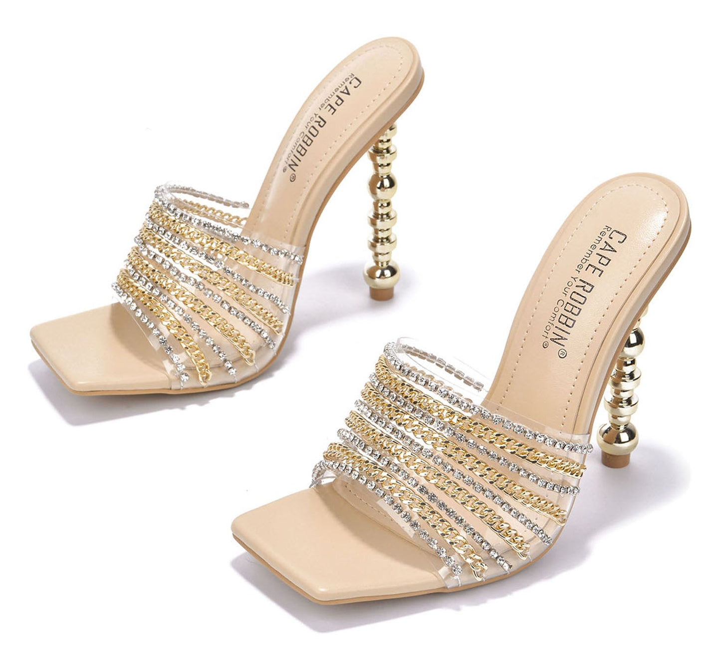 CATANA Nude Cape Robbin